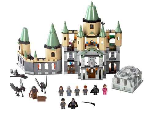 Hogwarts Castle LEGO set (#5378-1)