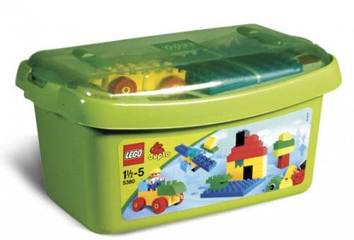 Large Brick Box LEGO set (#5380-1)