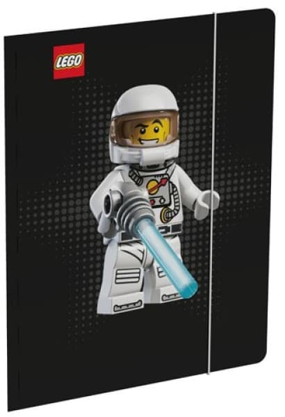 Spaceman Elastomer LEGO set (#5410574466655-1)