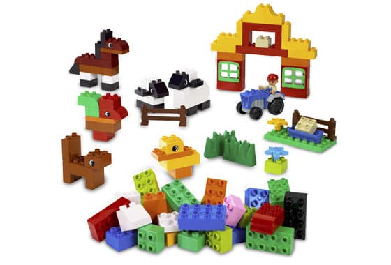 Build a Farm LEGO set (#5419-1)
