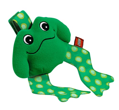 Soft Frog Rattle LEGO set (#5420-1)