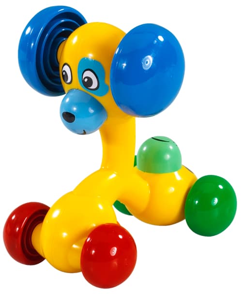 Roll 'n' Tip LEGO set (#5446-1)