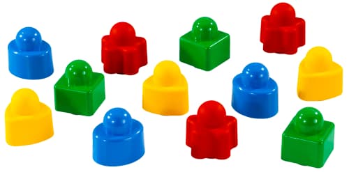 Stack 'n' Learn Sorter LEGO set (#5449-1)