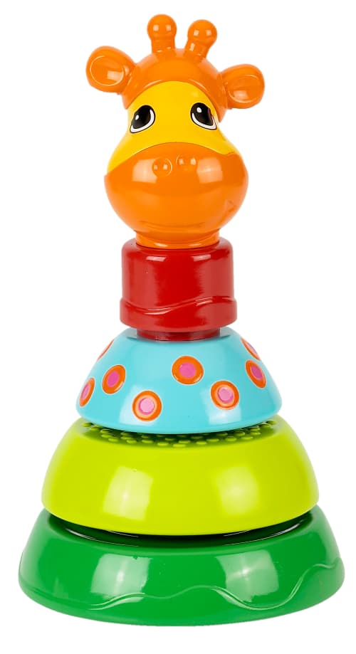 Stack & Learn Giraffe LEGO set (#5454-1)