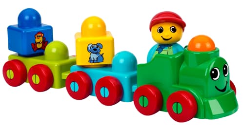 Play Train LEGO set (#5463-1)