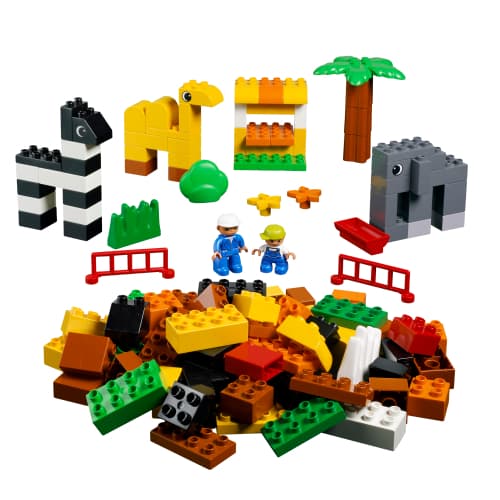 Zoo LEGO set (#5481-1)