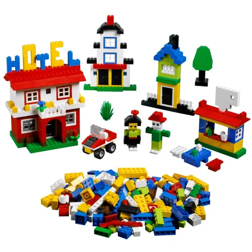 Ultimate House Building Set LEGO set (#5482-1)