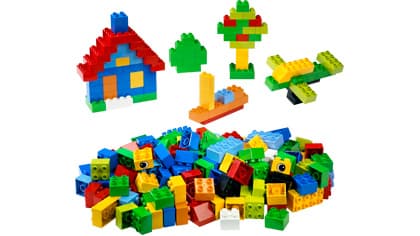 XXL 250 Canister LEGO set (#5490-1)