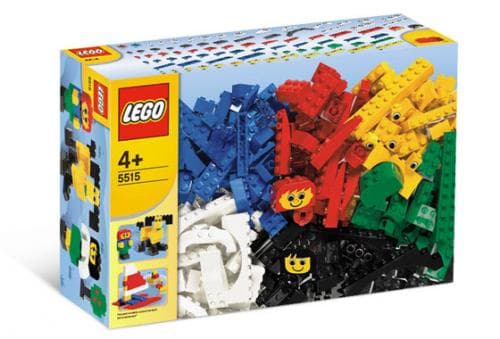 Fun Building with LEGO Bricks LEGO set (#5515-1)