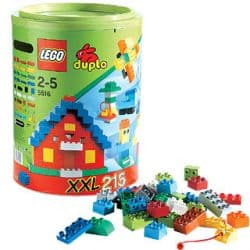 XXL Cannister LEGO set (#5516-1)