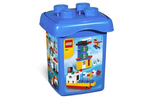 Creator Bucket LEGO set (#5519-1)