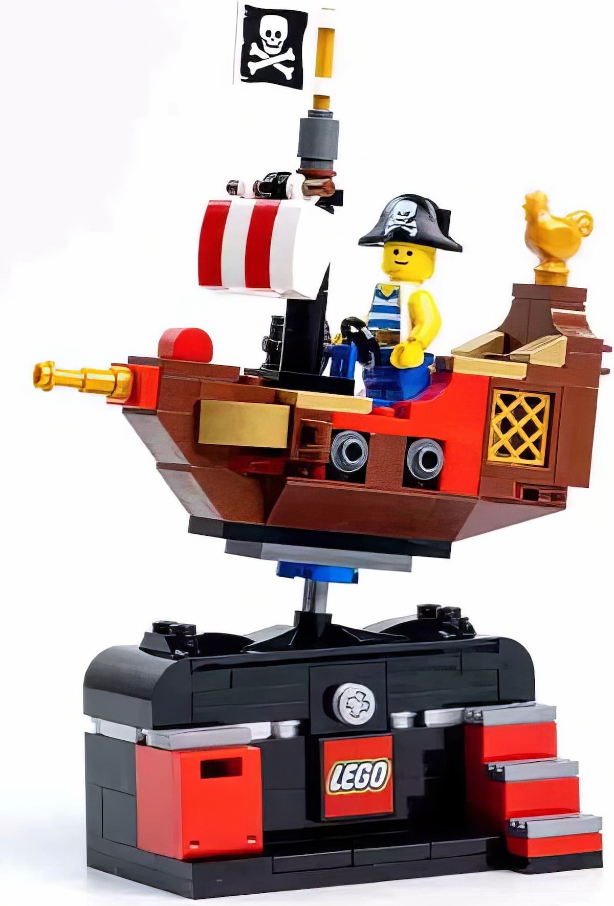 Pirate Adventure Ride LEGO set (#55212-1)