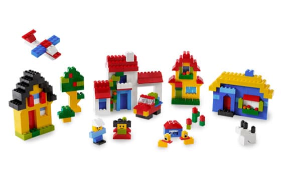 Golden Anniversary Set LEGO set (#5522-1)