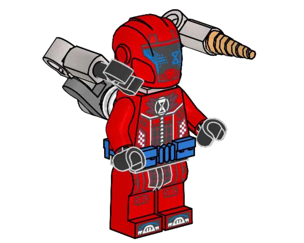 Cooper LEGO set (#552302-1)