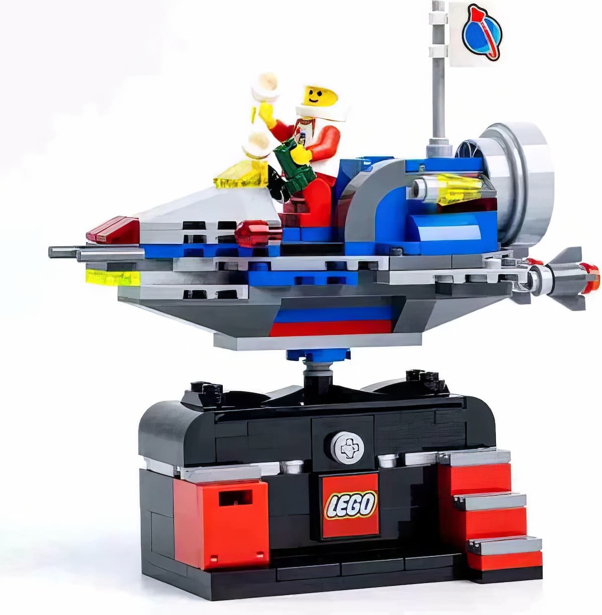 Space Adventure Ride LEGO set (#55239-1)