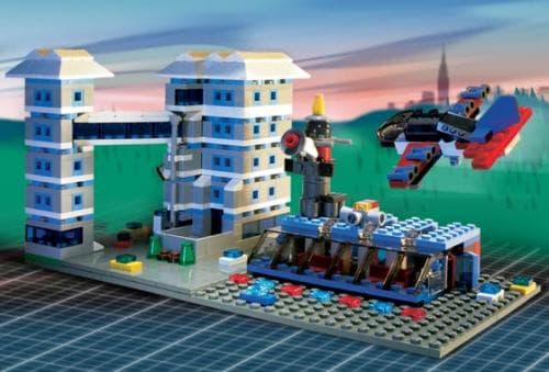 Airport LEGO set (#5524-1)