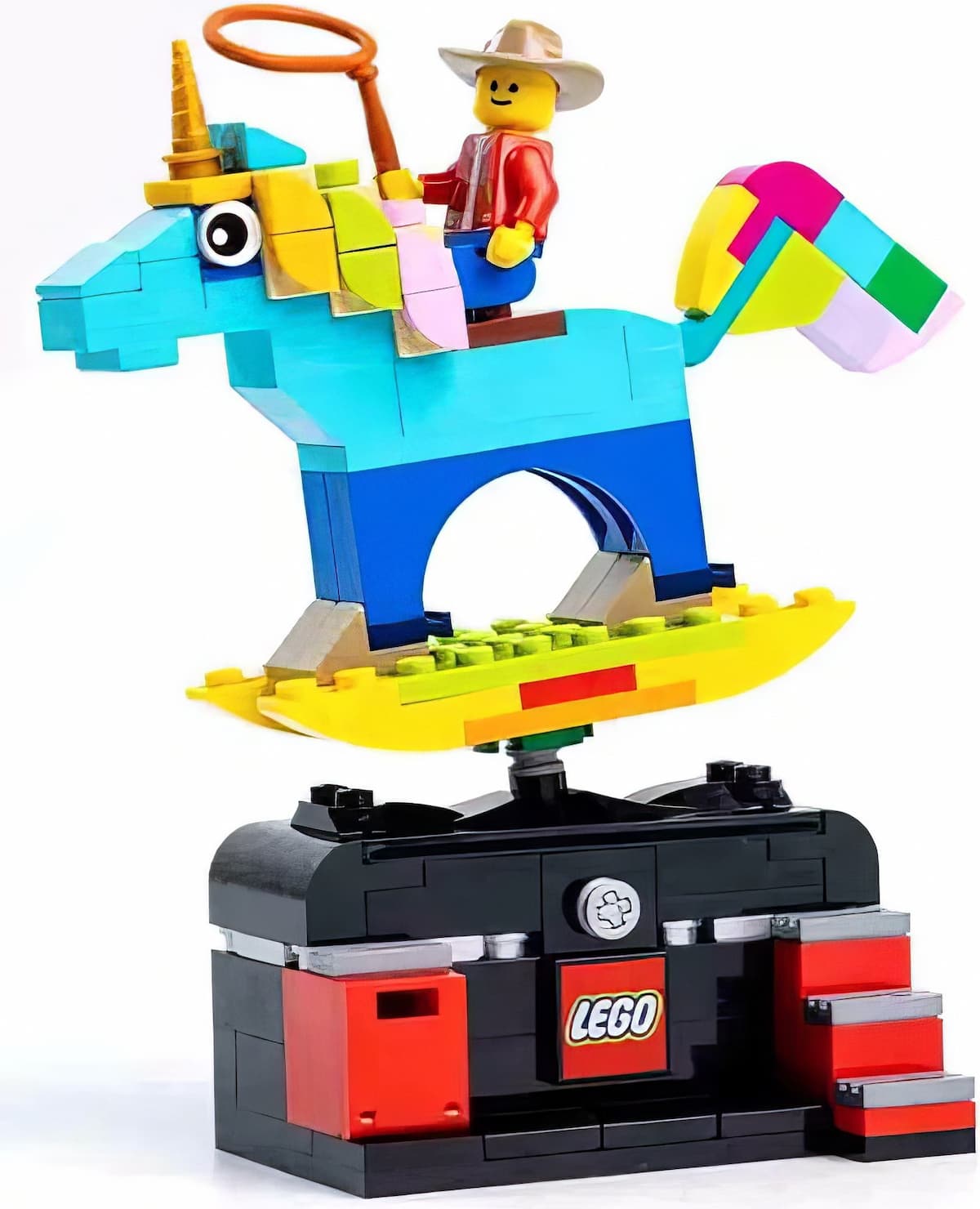 Fantasy Adventure Ride LEGO set (#55242-1)