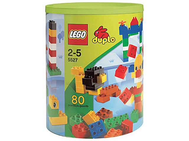 Green Canister LEGO set (#5527-1)