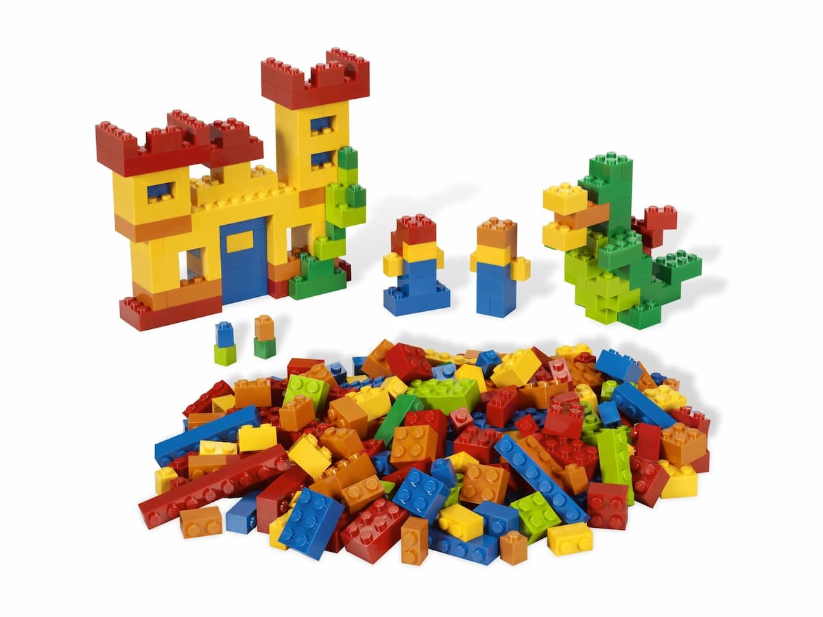 Basic Bricks LEGO set (#5529-1)