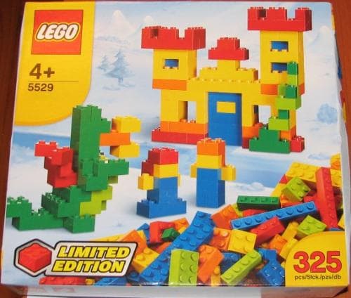 Basic Bricks Limited Edition LEGO set (#5529-2)