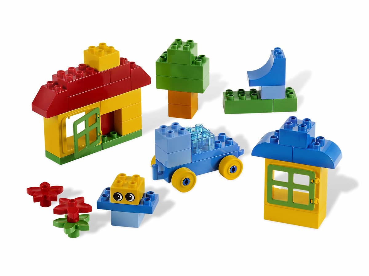 Creative Bucket LEGO set (#5538-1)