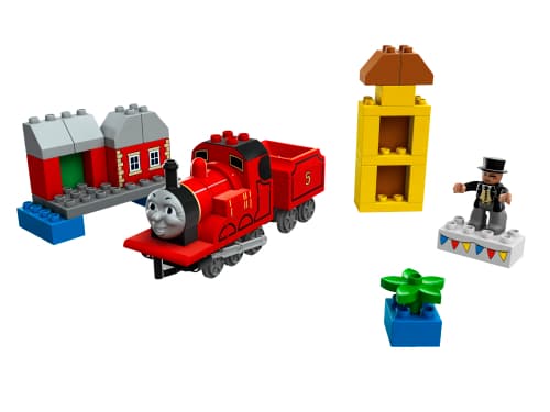 James Celebrates Sodor Day LEGO set (#5547-1)