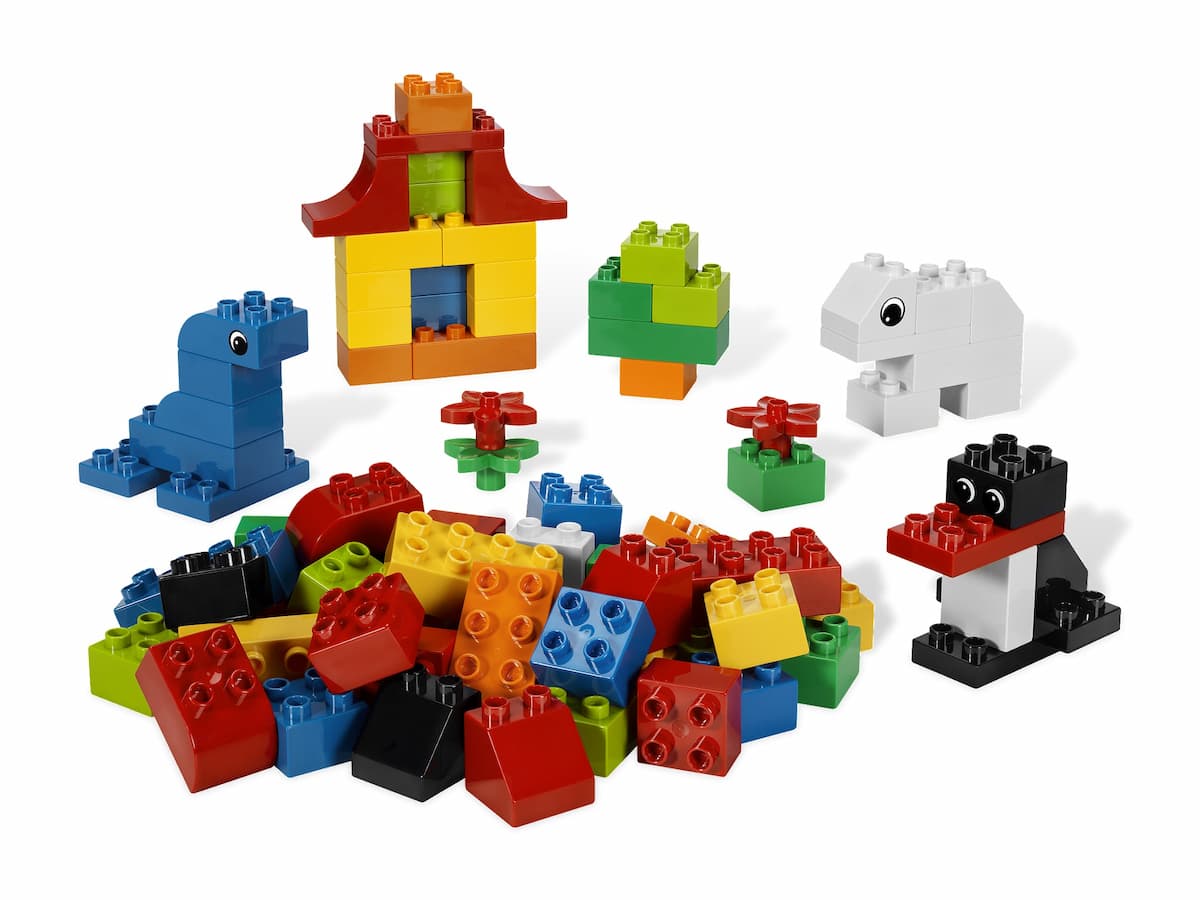 Building Fun LEGO set (#5548-1)
