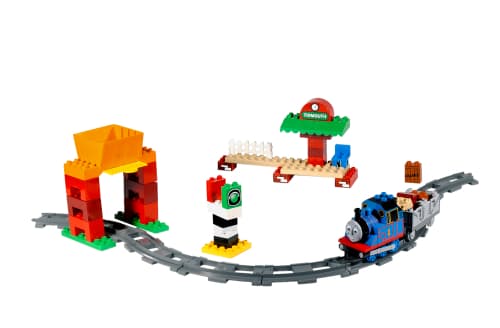 Thomas Load and Carry Train Set LEGO set (#5554-1)