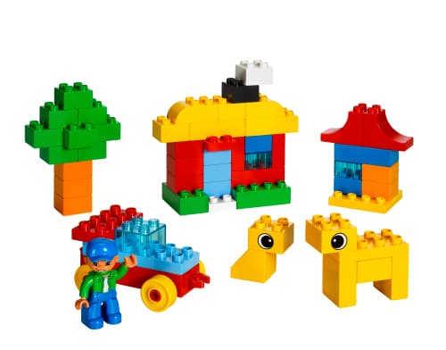 Build and Play LEGO set (#5572-1)