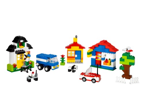 Build & Play LEGO set (#5573-1)