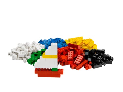 Basic Bricks - Medium LEGO set (#5576-1)