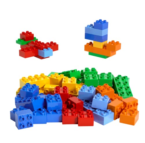 Basic Bricks - Large LEGO set (#5577-1)