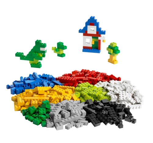Basic Bricks -- Large LEGO set (#5578-1)