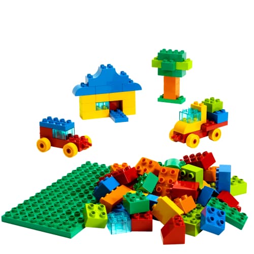 Fun with Wheels LEGO set (#5583-1)