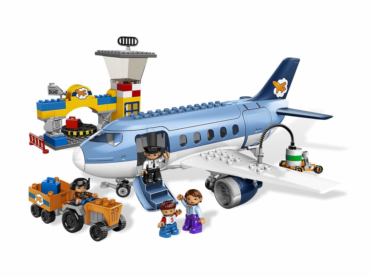 Airport LEGO set (#5595-1)