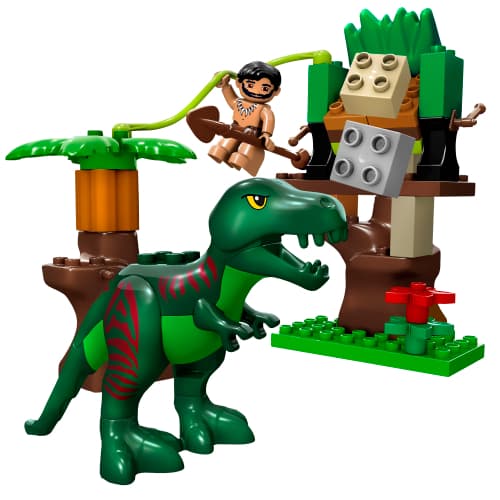 Dino Trap LEGO set (#5597-1)