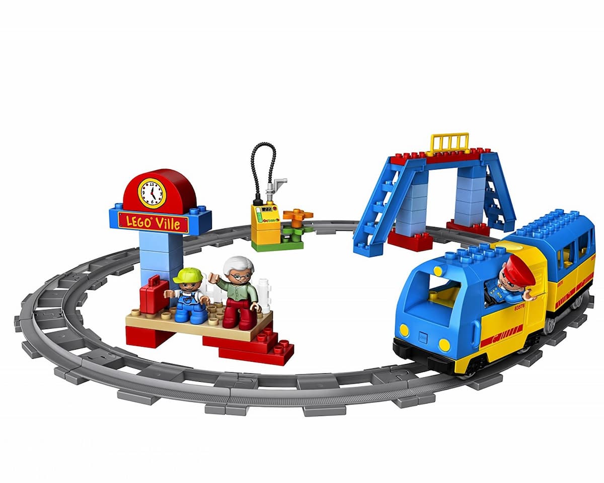 Train Starter Set LEGO set (#5608-1)