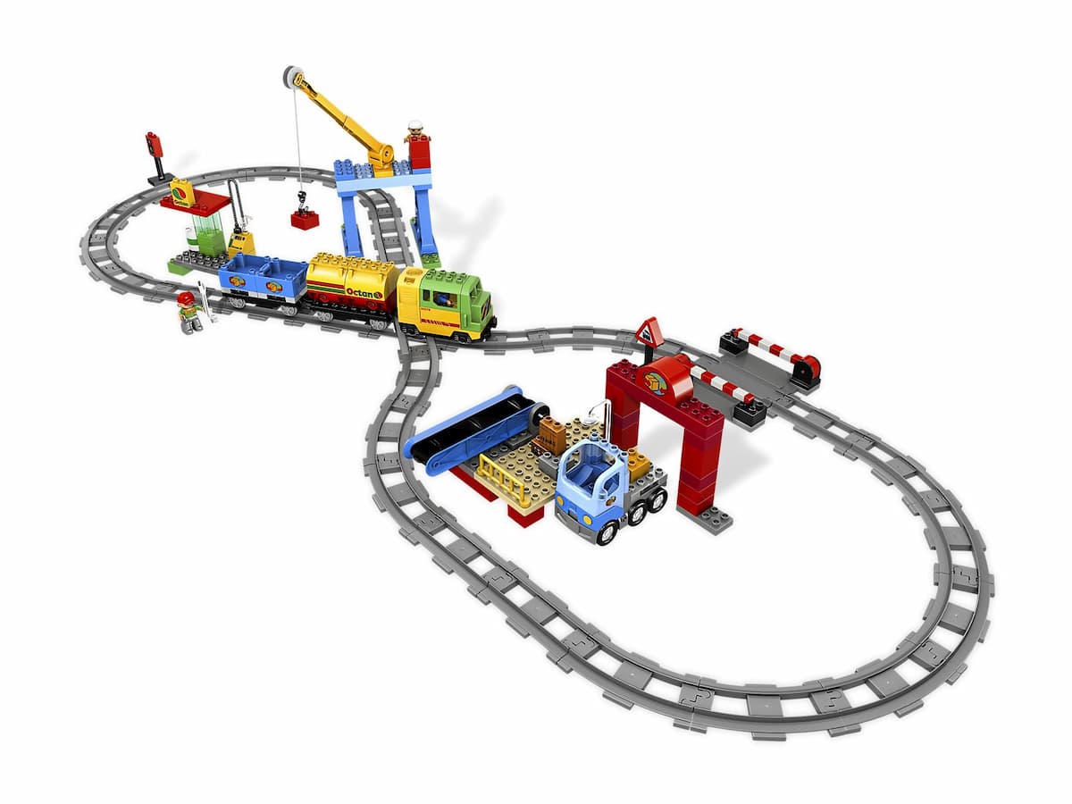 Deluxe Train Set LEGO set (#5609-1)