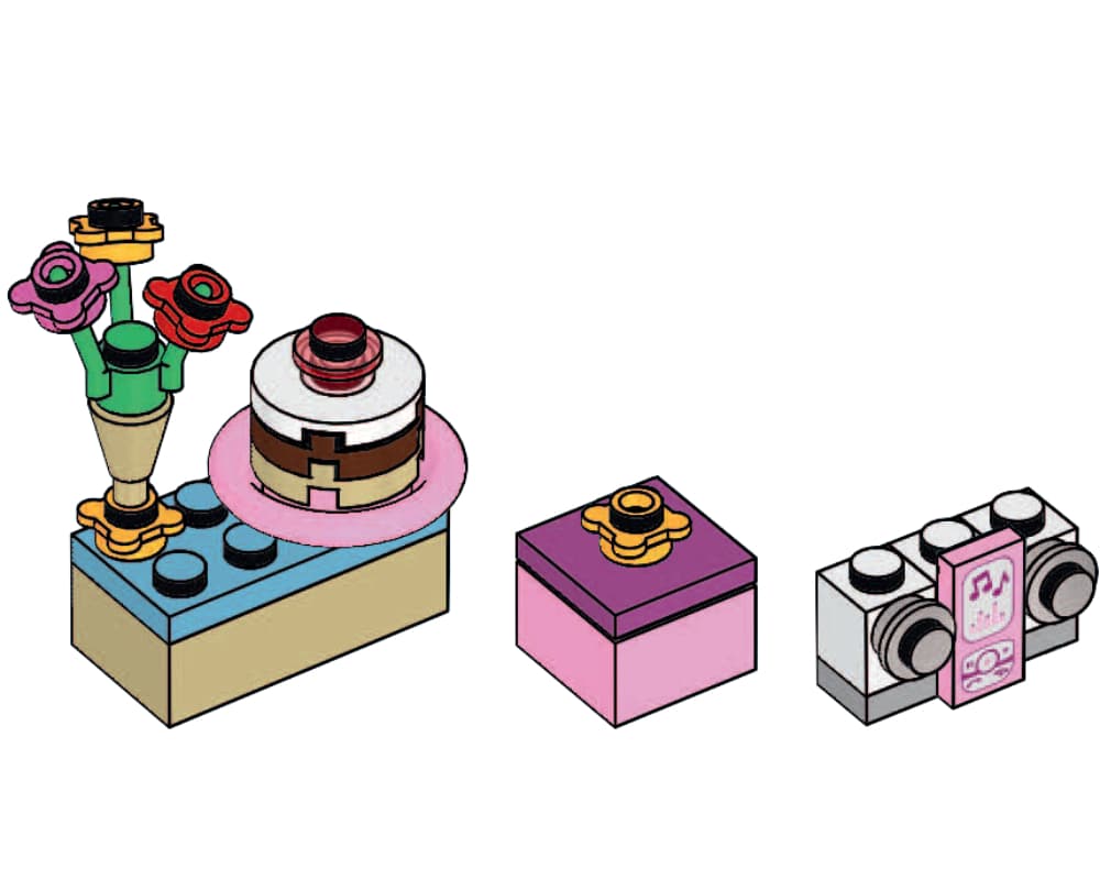 Party And Cake