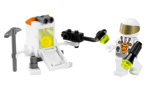 Mini Robot LEGO set (#5616-1)