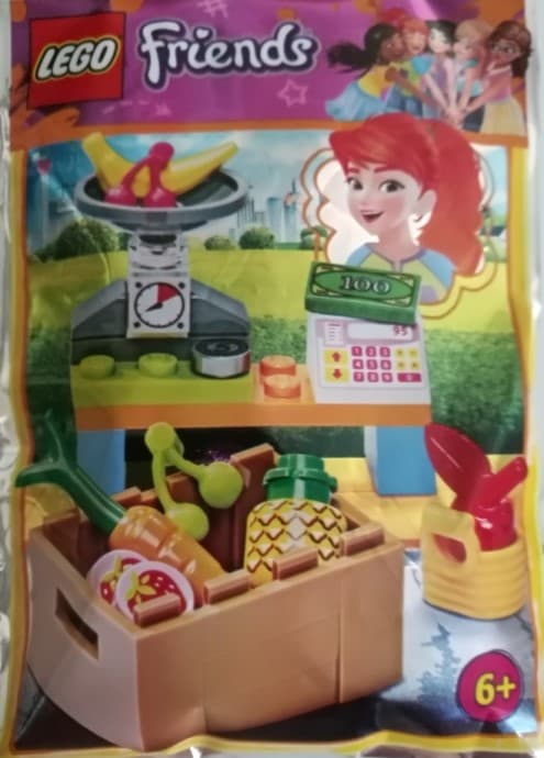 Mia's Fruit Stall