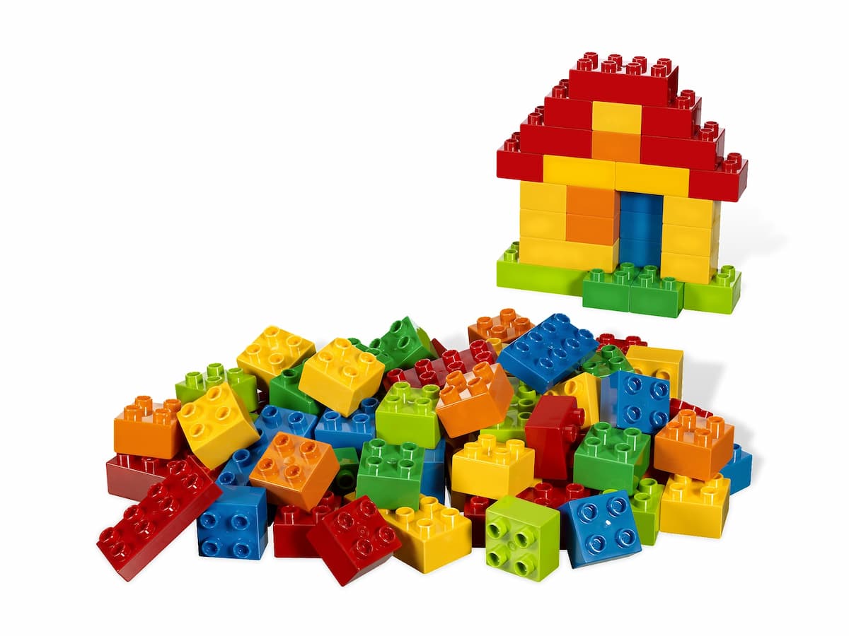 Basic Bricks Large LEGO set (#5622-1)