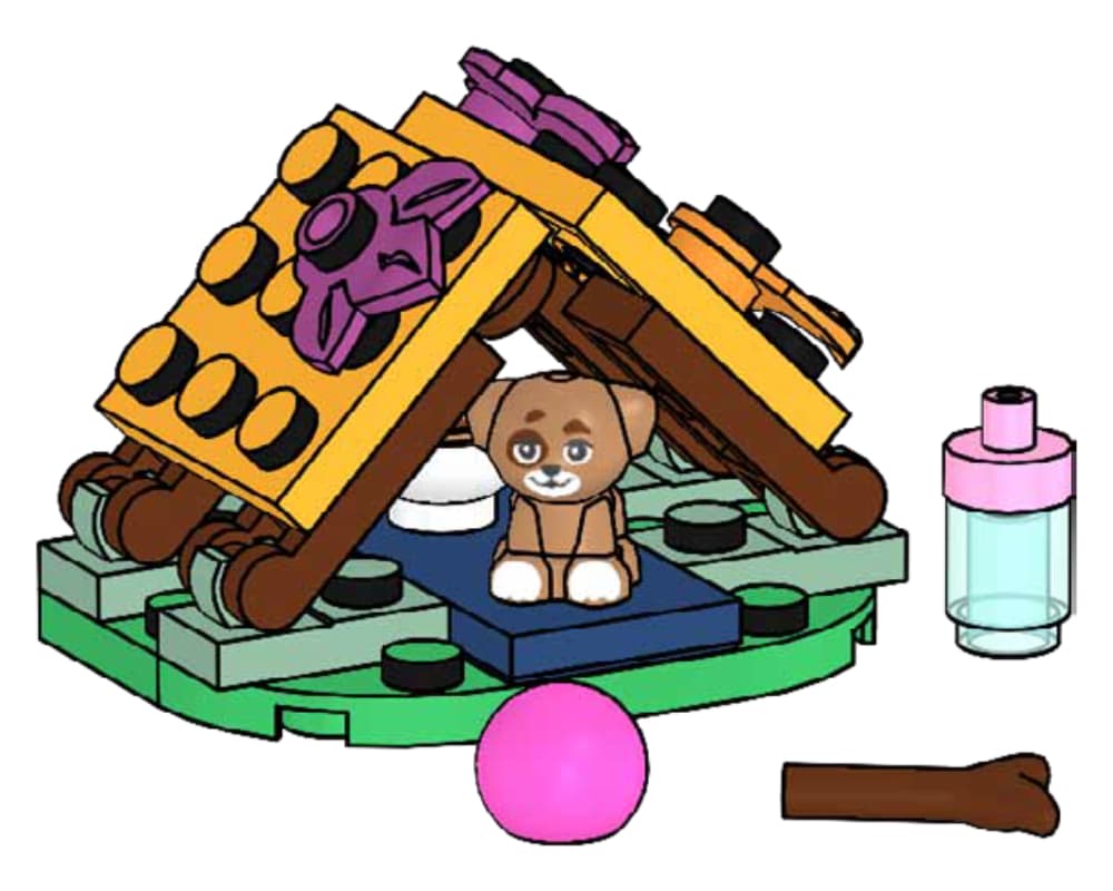 Puppy's Doghouse