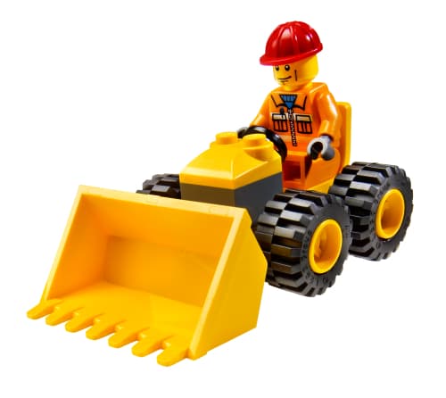 Mini Bulldozer LEGO set (#5627-1)