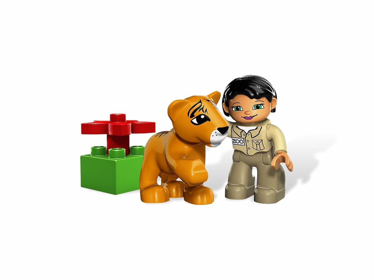 Animal Care LEGO set (#5632-1)