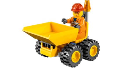 Tipper Truck LEGO set (#5642-1)