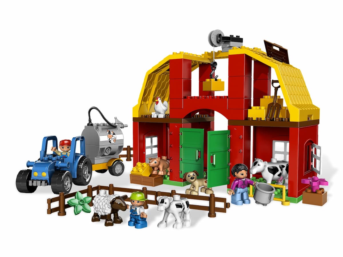 Big Farm LEGO set (#5649-1)
