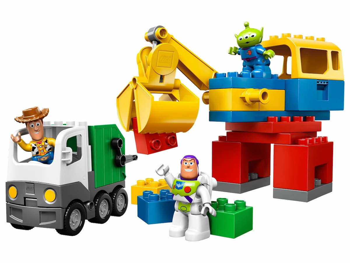 Space Crane LEGO set (#5691-1)