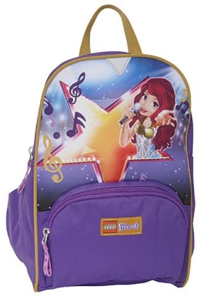 Friends Popstar Small Backpack LEGO set (#5711013040802-1)