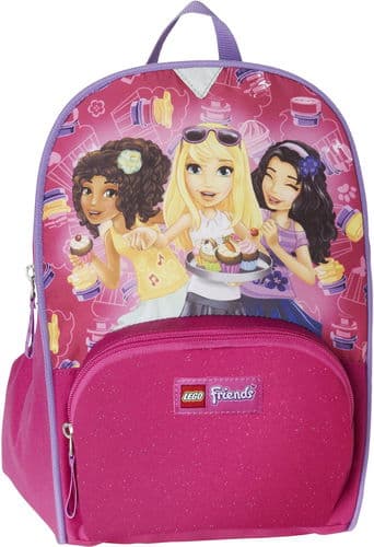 Friends Cupcake Backpack LEGO set (#5711013040819-1)